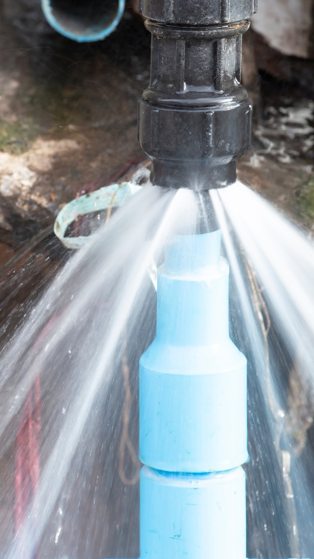 Burst Pipe Repair