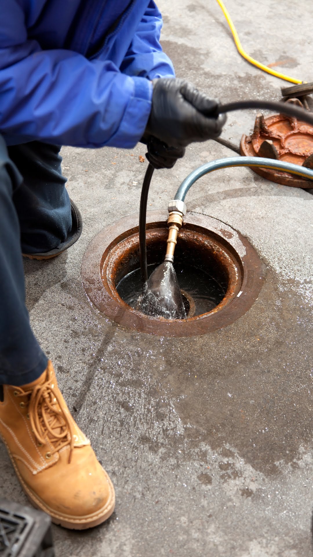 Plumbing System Inspection