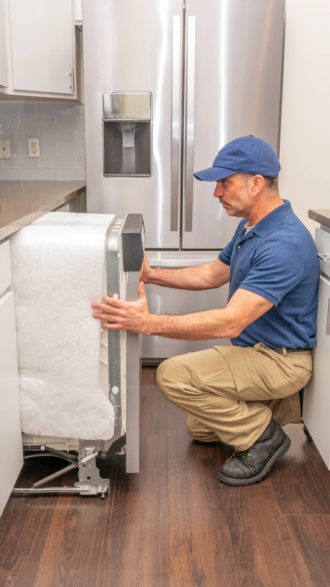 Dishwasher Installation
