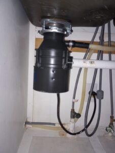 Garbage Disposal Maintenance