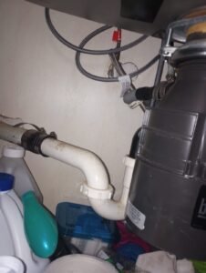 Garbage Disposal Maintenance