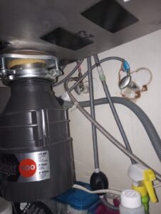 Garbage Disposal Maintenance
