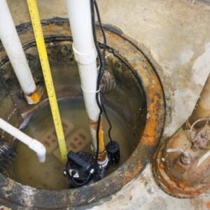 4 Reasons for Sump Pumps Failure