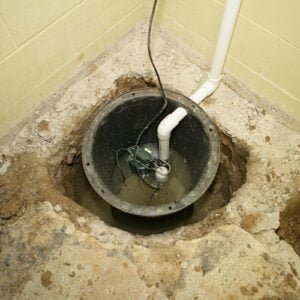 4 Reasons for Sump Pumps Failure