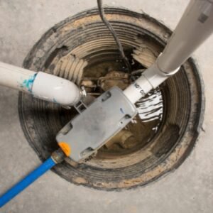 4 Reasons for Sump Pumps Failure