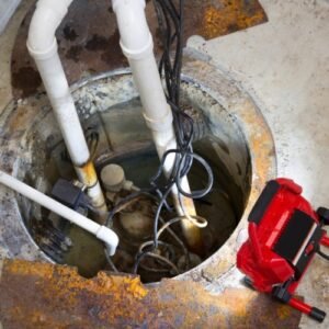 4 Reasons for Sump Pumps Failure