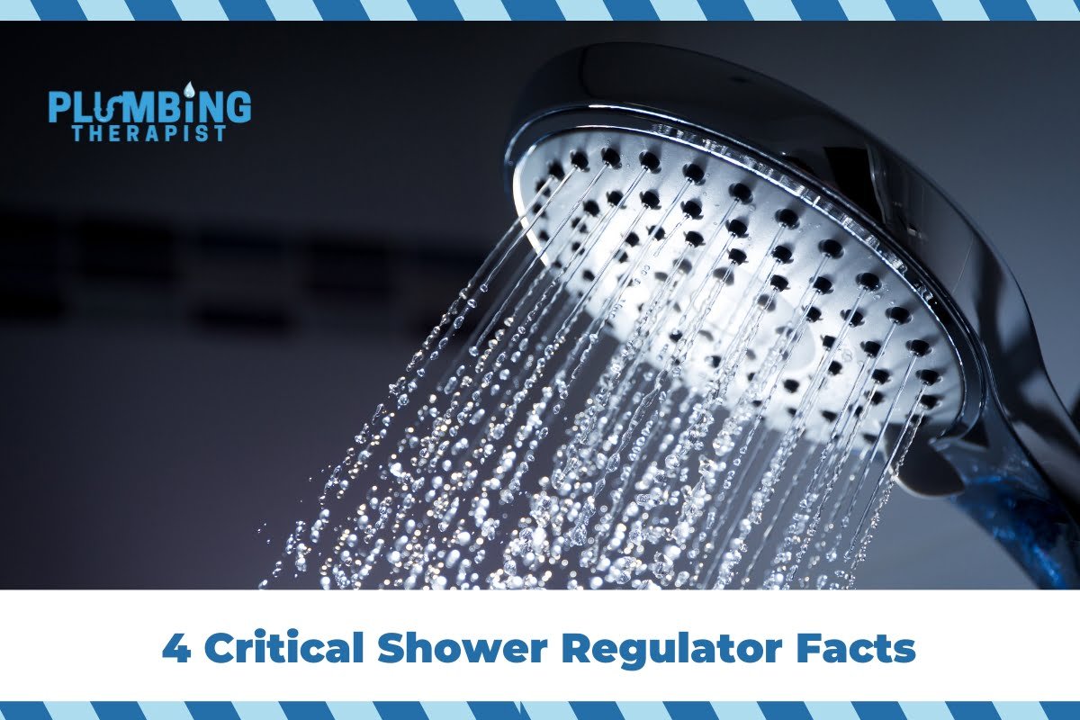 4 Critical Shower Regulator Facts