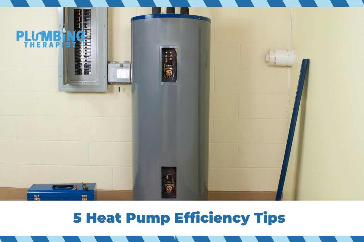 5 Heat Pump Efficiency Tips