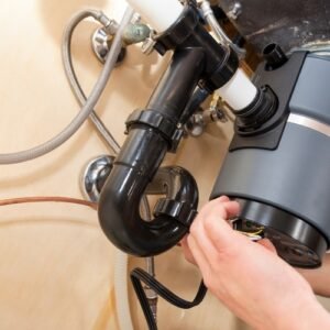Transform Your Broken Garbage Disposal in 3 Simple Steps