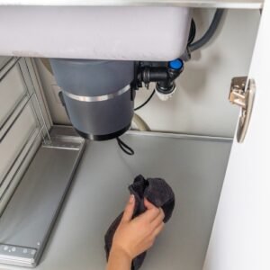 Transform Your Broken Garbage Disposal in 3 Simple Steps