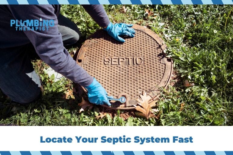 Locate Your Septic System Fast